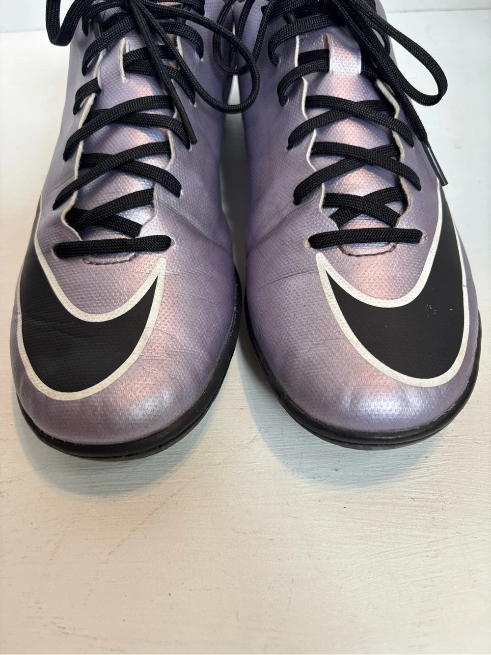 Nike Mercurial Vapor Victory V Futsal/Indoor Soccer Shoes Cleats US Men's 8.5